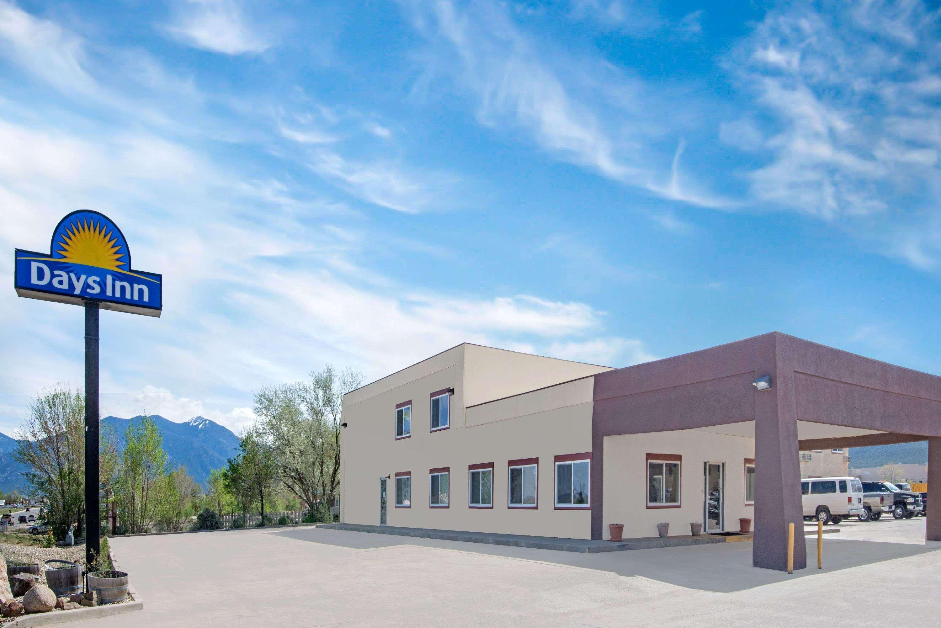 Days Inn By Wyndham Taos Buitenkant foto