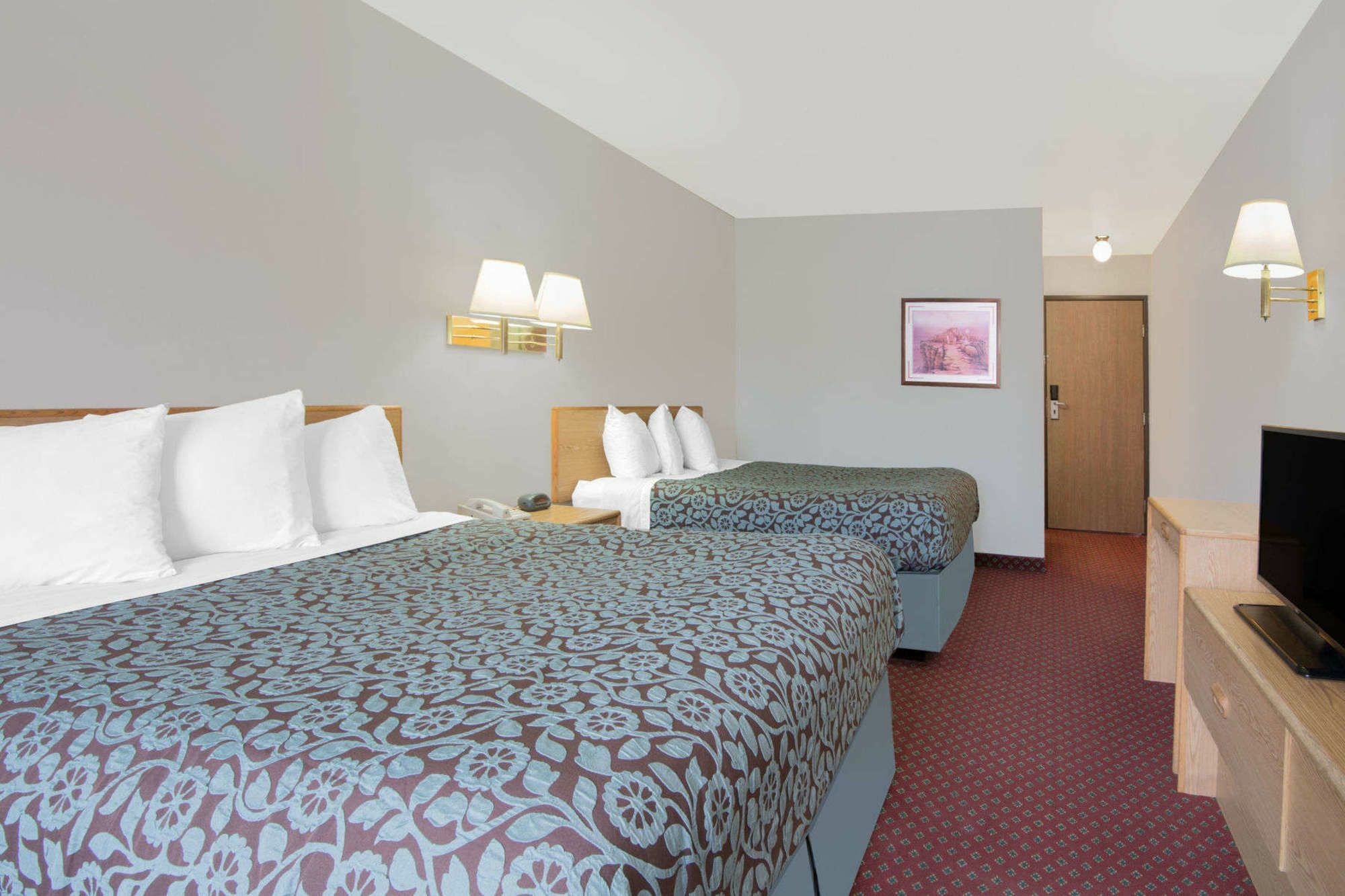 Days Inn By Wyndham Taos Buitenkant foto