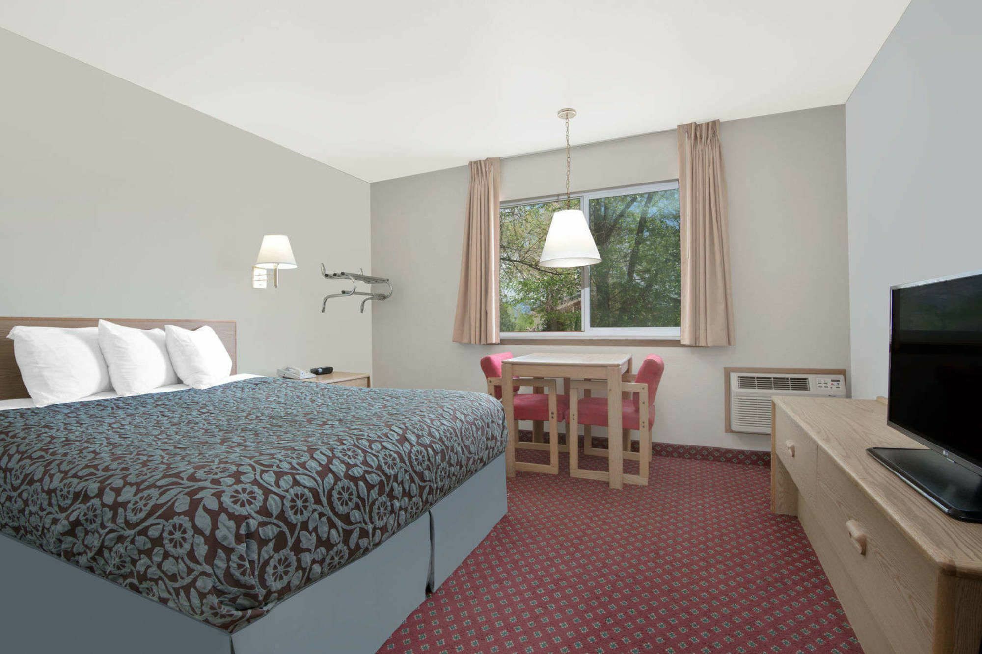 Days Inn By Wyndham Taos Buitenkant foto