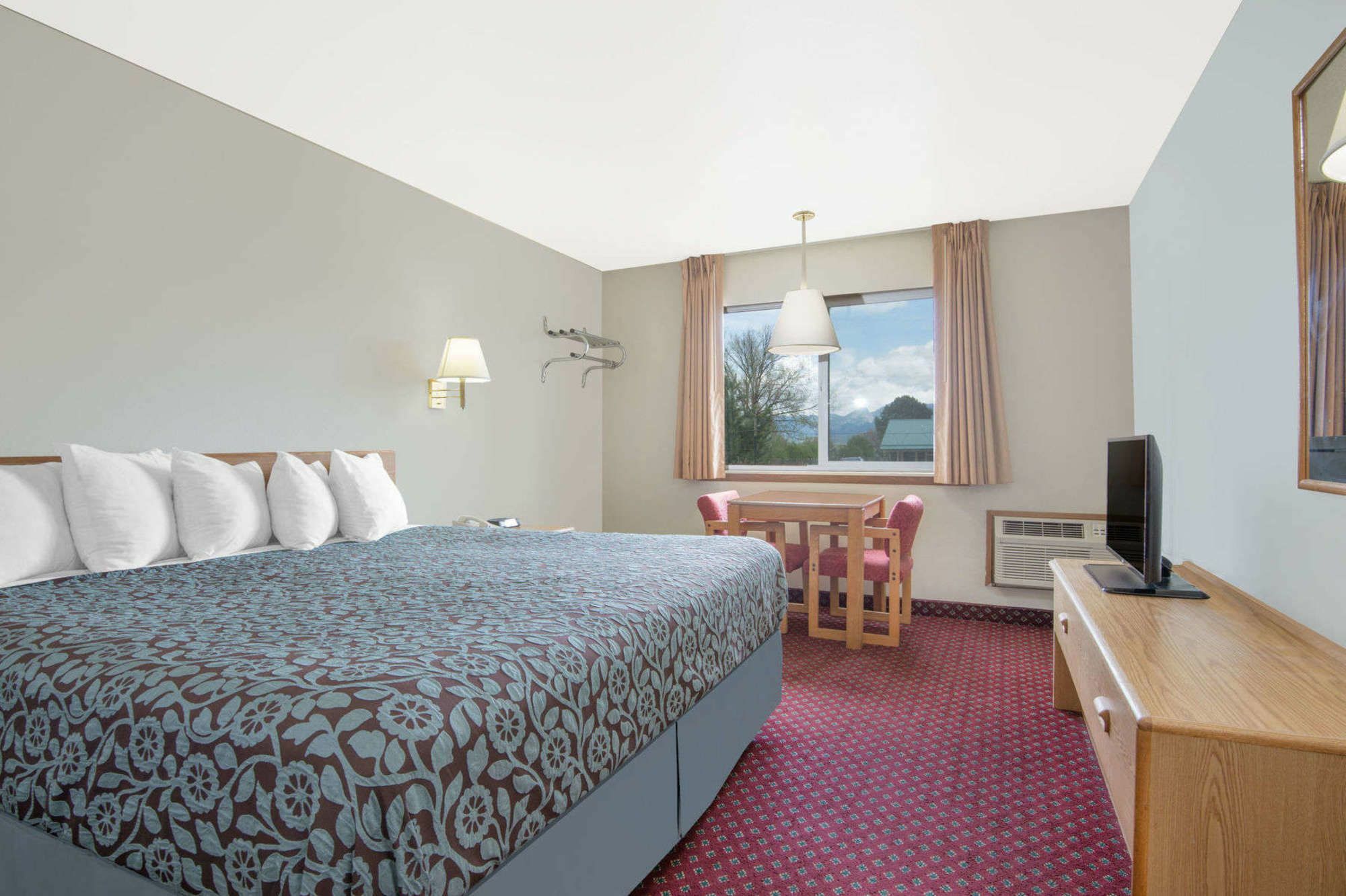 Days Inn By Wyndham Taos Buitenkant foto